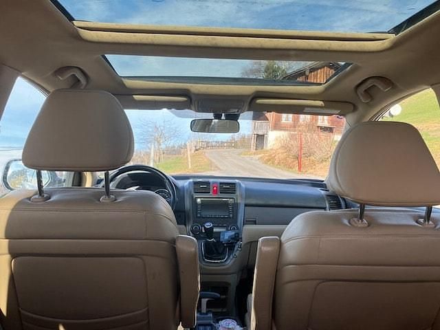 Gebraucht Honda CR-V Executive 150 PS (110 kW) 2008 SUV