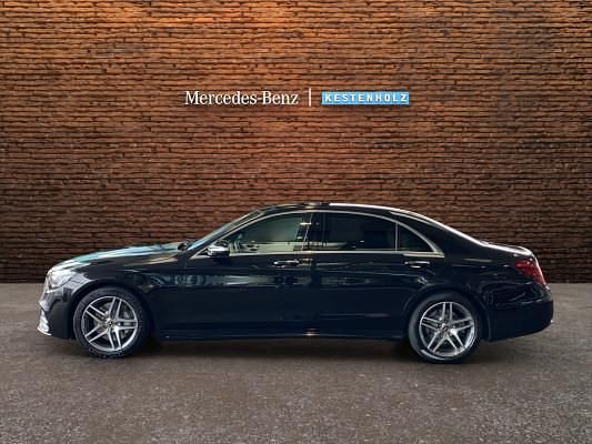 Gebraucht Mercedes S450 367 PS (269 kW) 2019 Limousine