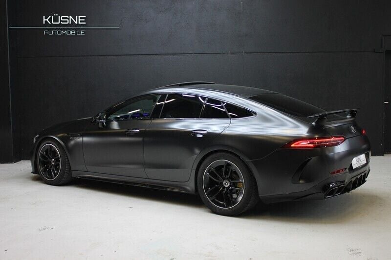 Gebraucht Mercedes S63 AMG AMG 639 PS (469 kW) 2019