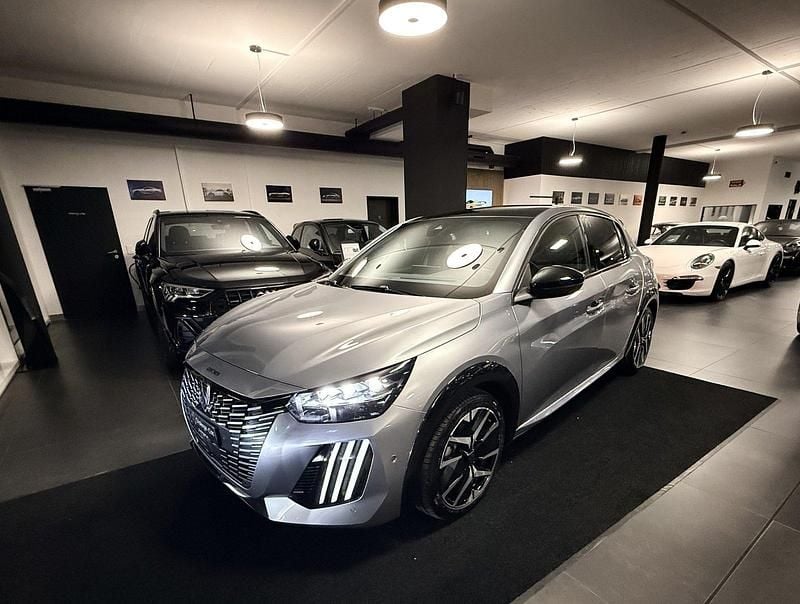 Gebraucht 2024 Peugeot 208 GT Kleinwagen | CHF 21’800 (Fairer Preis) - Bild 1/4