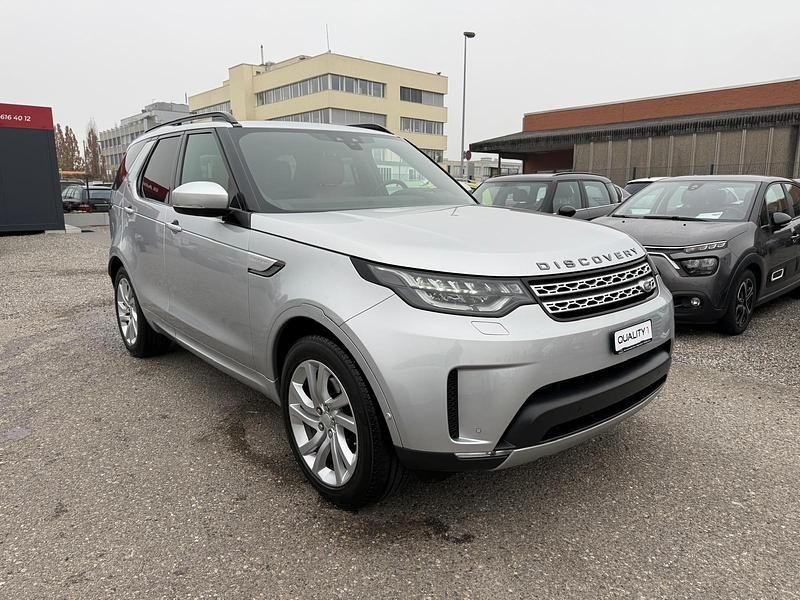 Gebraucht Land Rover Discovery 5 HSE Luxury 300 PS (220 kW) 2018 SUV