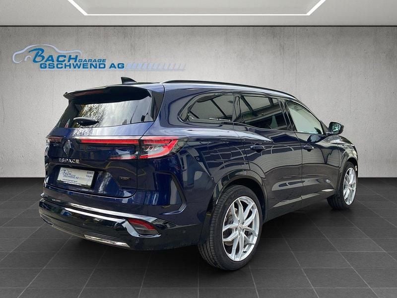 Gebraucht Renault Espace Iconic 200 PS (147 kW) 2024 Van / Kleinbus