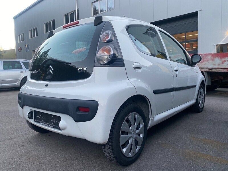 Gebraucht Citroën C1 68 PS (50 kW) 2010 Kleinwagen