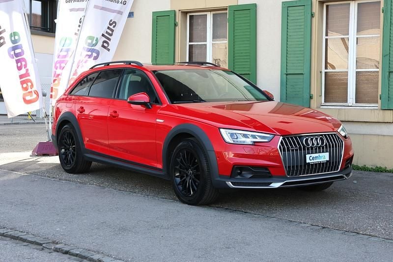 Gebraucht Audi A4 Allroad Comfort 252 PS (185 kW) 2018 Kombi
