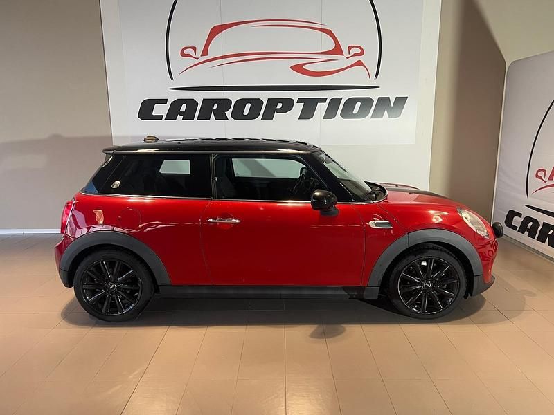 Gebraucht Mini Cooper 136 PS (100 kW) 2014 Kleinwagen