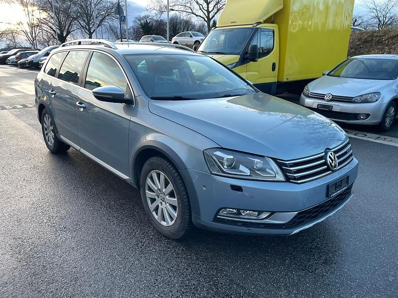 Gebraucht 2013 VW Passat | CHF 6’900 (Guter Preis) - Bild 1/4
