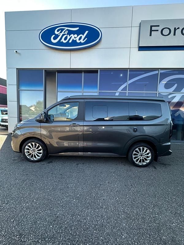 Neu Ford Transit Custom Nugget 170 PS (125 kW) 2025 Grau SUV