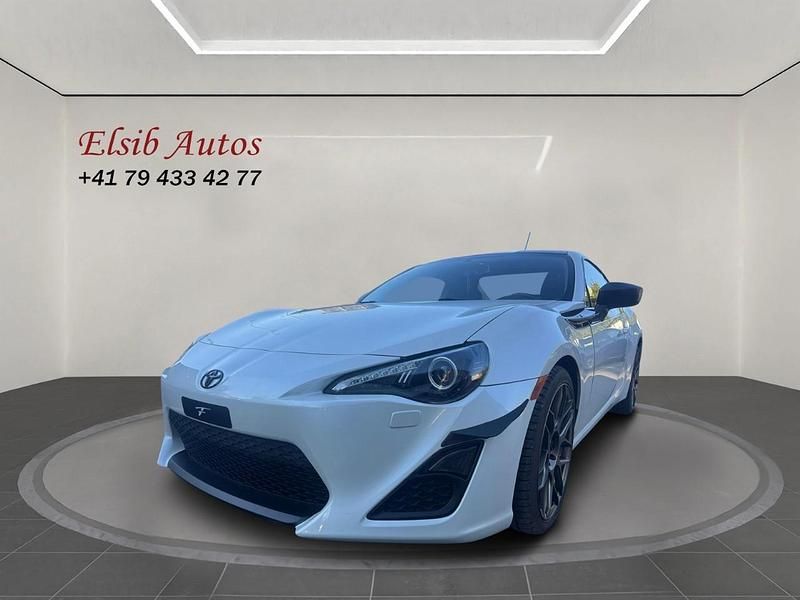 Gebraucht Toyota GT86 GT 200 PS (147 kW) 2014