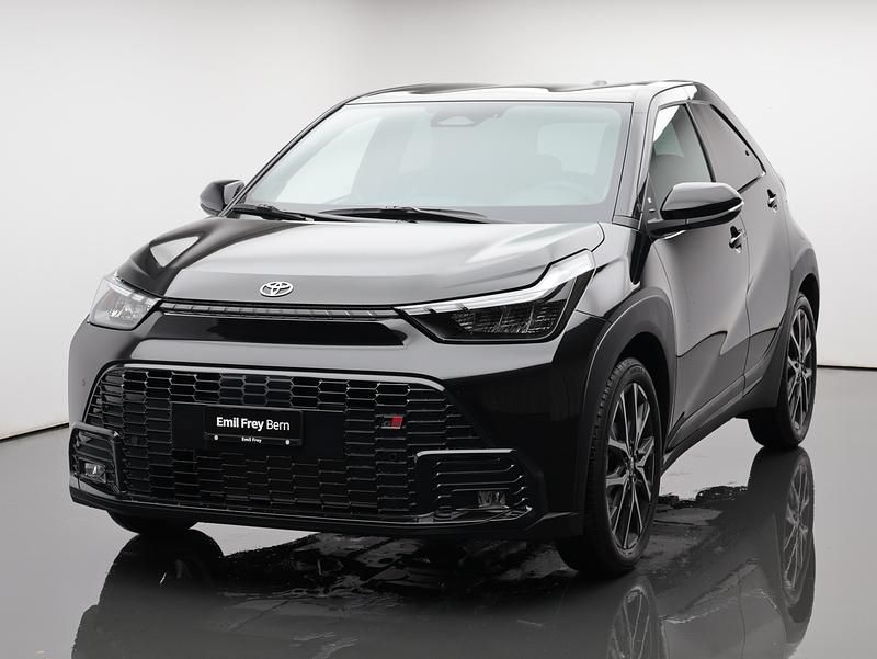 Schwarz Neu 2025 Toyota Aygo X Sport SUV | CHF 27’400 (Etwas zu teuer) - Bild 1/4