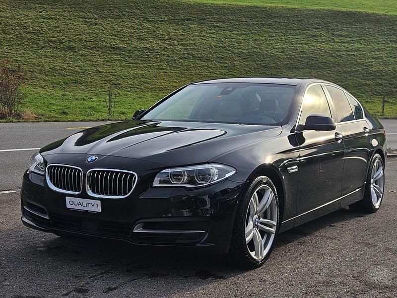 Gebraucht 2016 BMW 525 | CHF 16’990 - Bild 1/4