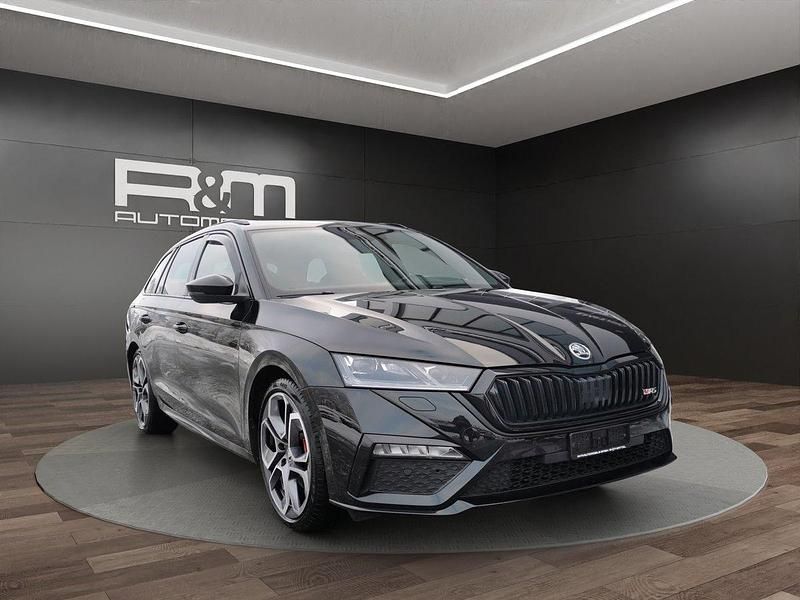 Gebraucht 2020 Skoda Octavia RS Kombi | CHF 26’999 (Fairer Preis) - Bild 1/4