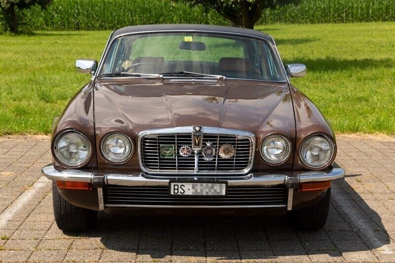 Gebraucht Jaguar XJ12 275 PS (202 kW) 1977 Limousine