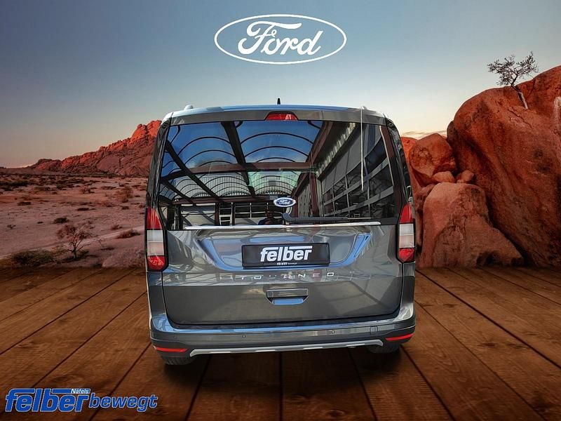 Gebraucht Ford Tourneo Active 102 PS (75 kW) 2024 Kombi