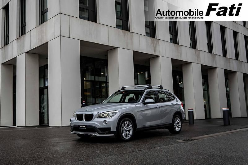 Gebraucht BMW X1 184 PS (135 kW) 2014 SUV