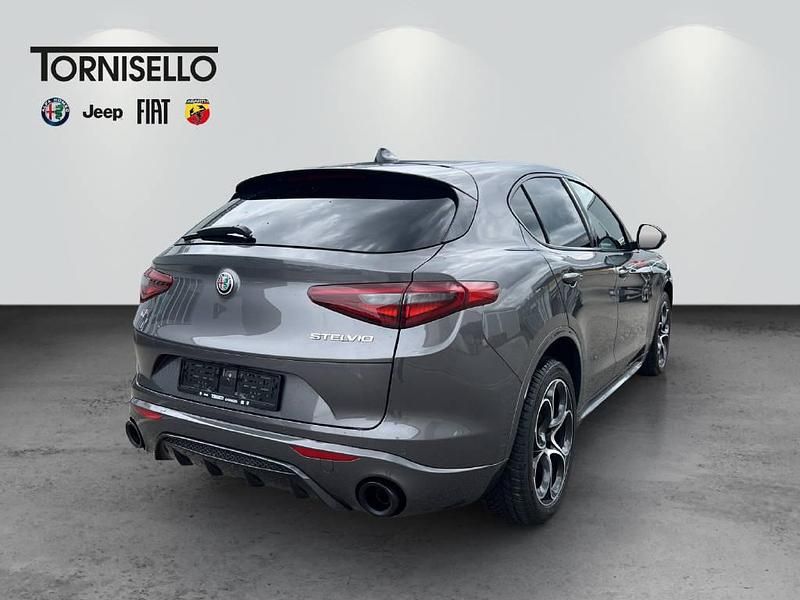 Gebraucht Alfa Romeo Stelvio Veloce 280 PS (205 kW) 2022 SUV