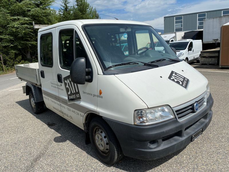 Fiat ducato 15