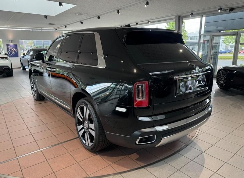 Gebraucht Rolls Royce Cullinan 571 PS (419 kW) 2019 SUV