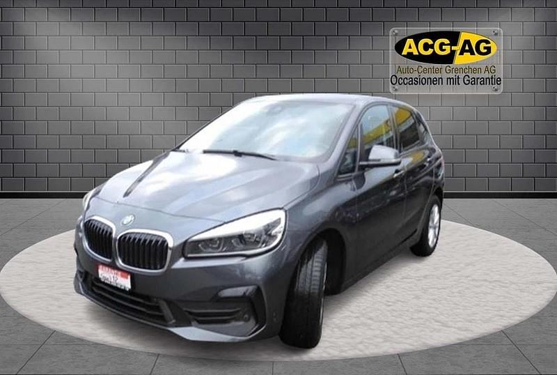 Gebraucht BMW 216 Active Tourer 116 PS (85 kW) 2018 Van / Kleinbus