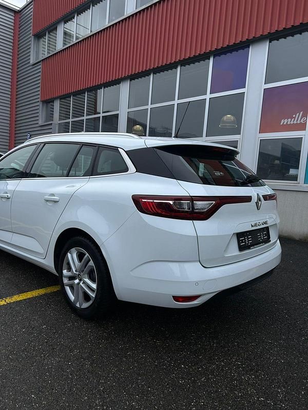 Gebraucht Renault Mégane IV Business 115 PS (84 kW) 2019