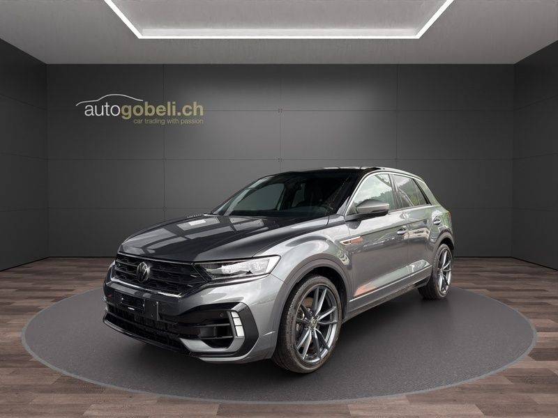 Gebraucht 2020 VW T-Roc R SUV | CHF 30’900 (Etwas zu teuer) - Bild 1/4