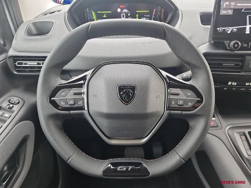 Gebraucht Peugeot Rifter GTi 130 PS (95 kW) 2025 Van / Kleinbus