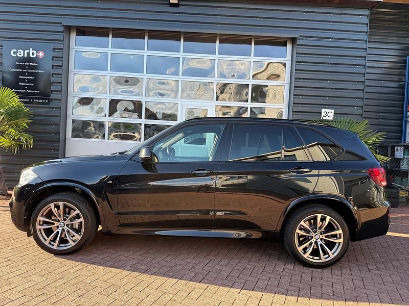 Gebraucht BMW X5 313 PS (230 kW) 2016 SUV