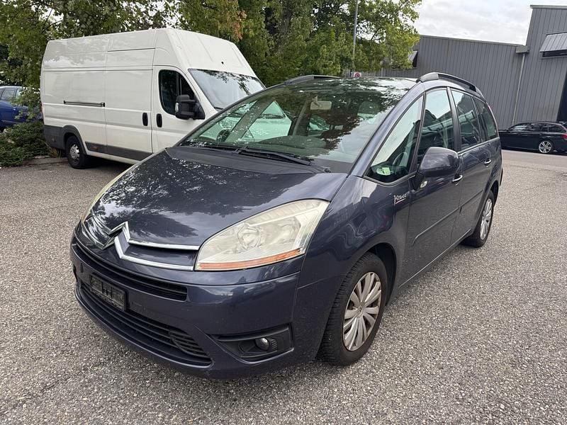 Gebraucht 2008 Citroën Grand C4 Picasso Dynamique Van / Kleinbus | CHF 900 (Superpreis) - Bild 1/4