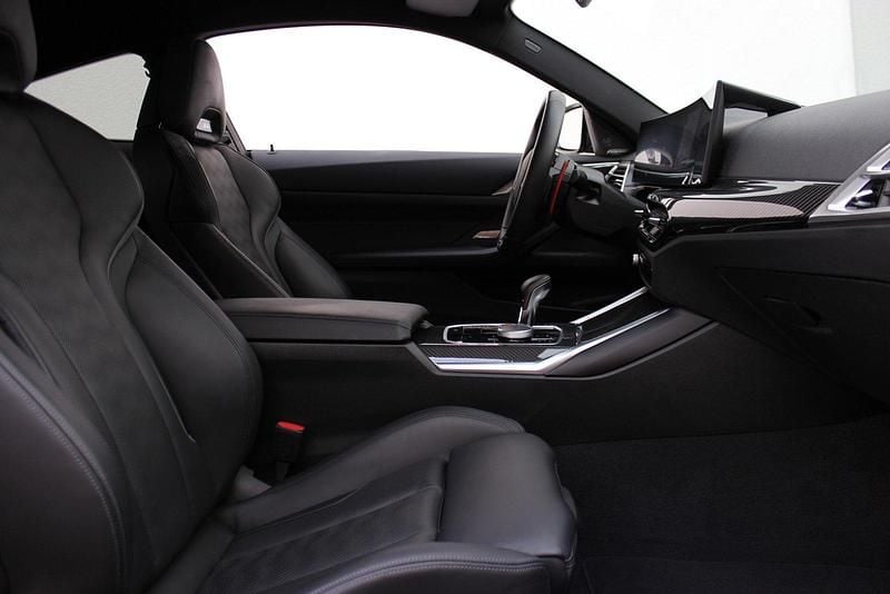 Gebraucht BMW M4 Competition Edition 530 PS (389 kW) 2025 Grau Coupé