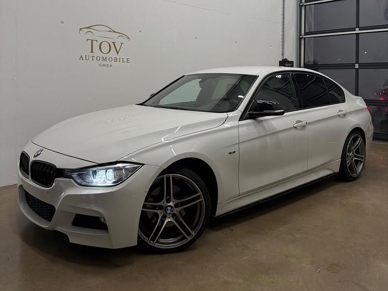 Gebraucht 2012 BMW 328 | CHF 17’900 - Bild 1/4