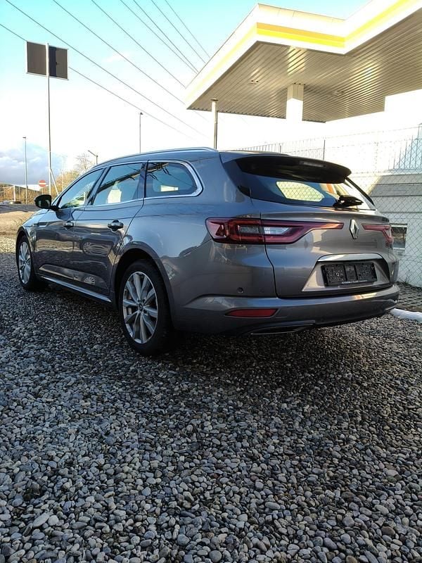 Gebraucht Renault Talisman GrandTour Intens 130 PS (95 kW) 2016 Kombi