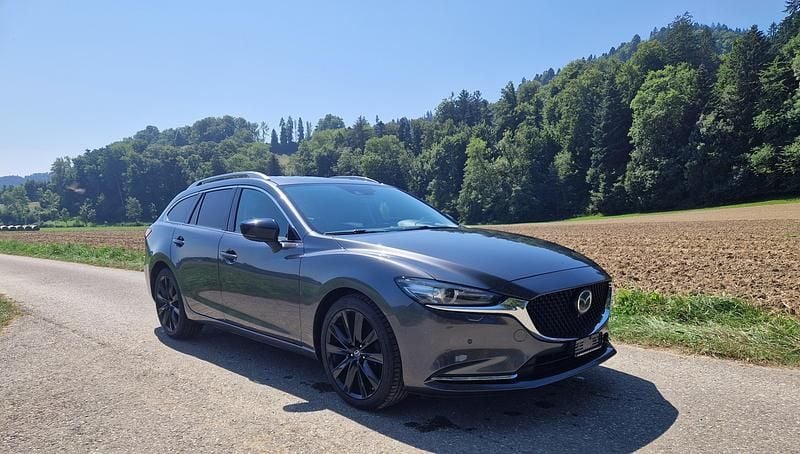 Gebraucht 2021 Mazda 6 Homura-Line Kombi | CHF 19’900 (Fairer Preis) - Bild 1/4