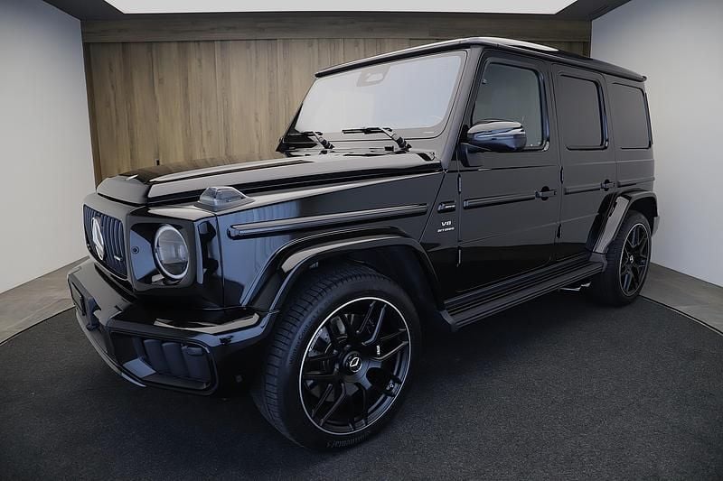 Gebraucht 2024 Mercedes G63 AMG AMG SUV | CHF 208’800 - Bild 1/4