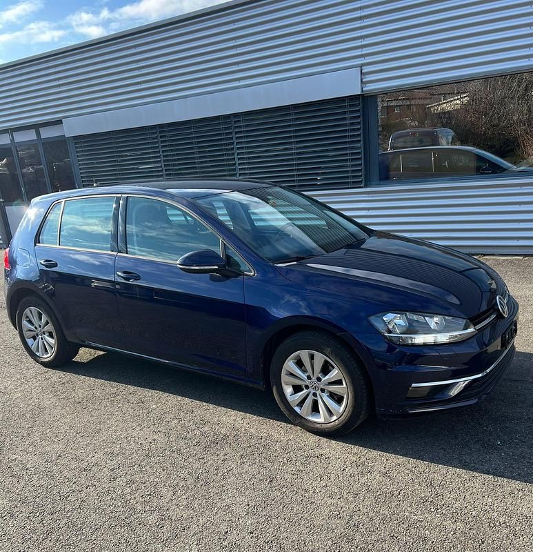 Gebraucht 2019 VW Golf VII Comfortline | CHF 10’900 (Superpreis) - Bild 1/4