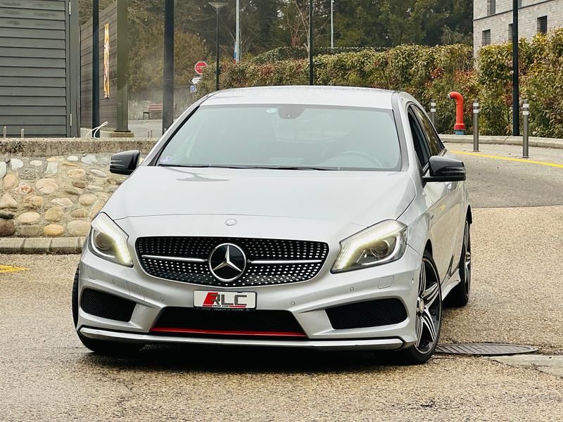 Gebraucht Mercedes A250 211 PS (155 kW) 2015