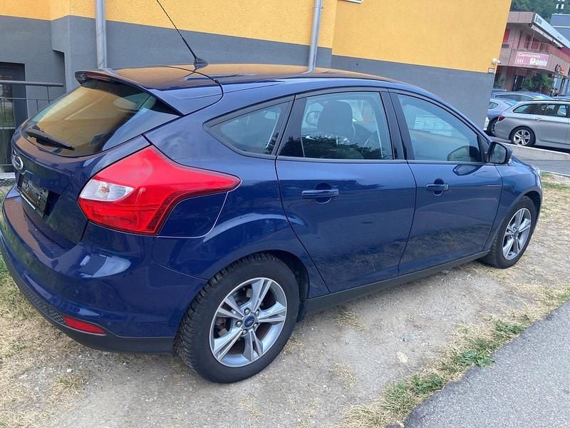 Gebraucht Ford Focus Ambiente 95 PS (69 kW) 2014 Kombi