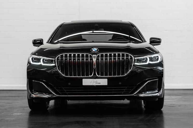 Gebraucht BMW 730L 265 PS (194 kW) 2020 Limousine