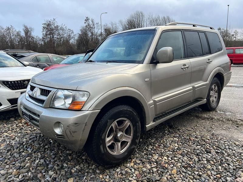 Gebraucht Mitsubishi Pajero 160 PS (117 kW) 2004 SUV