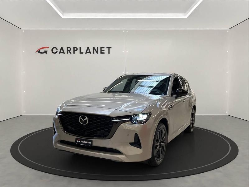 Neu 2025 Mazda CX-60 Homura-Line SUV | CHF 63’900 - Bild 1/4