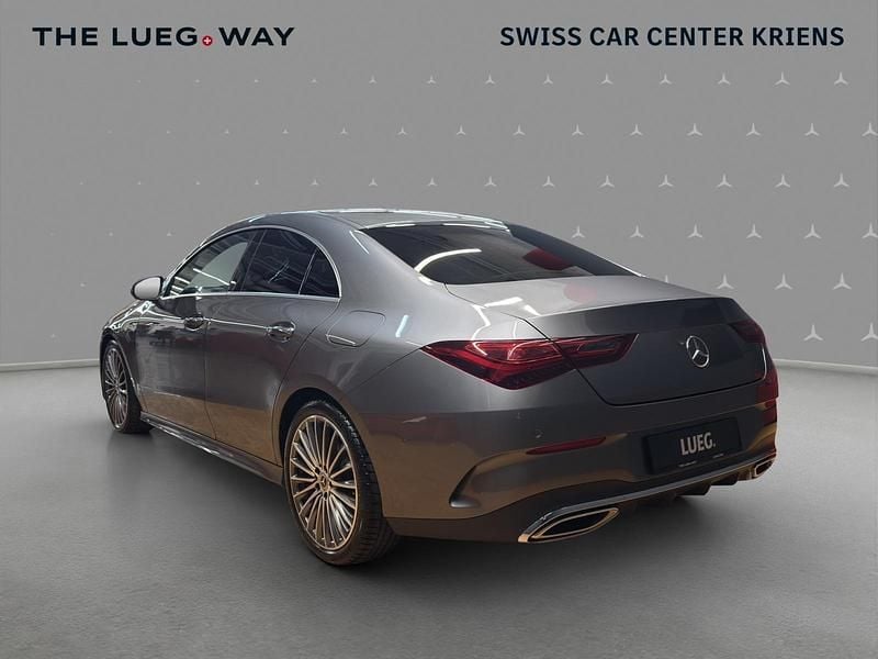 Gebraucht Mercedes CLA200 AMG 163 PS (119 kW) 2025 Grau Limousine