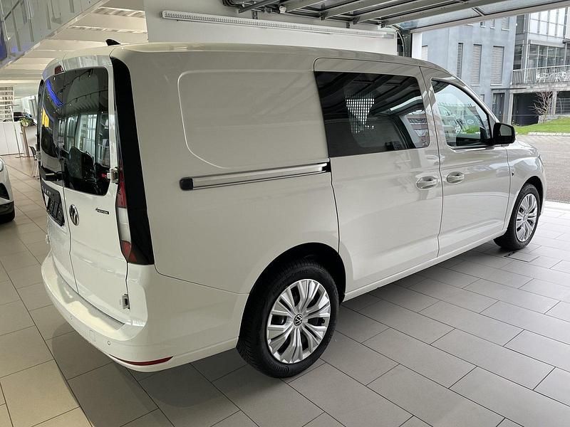 Neu VW Caddy Maxi 122 PS (89 kW) 2025 Van / Kleinbus
