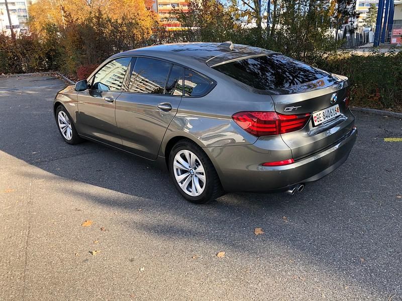 Gebraucht BMW 530 Gran Turismo Luxury Line 258 PS (189 kW) 2014