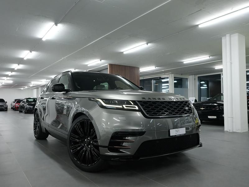Gebraucht 2017 Land Rover Range Rover Velar R-Dynamic SUV | CHF 35’890 - Bild 1/4