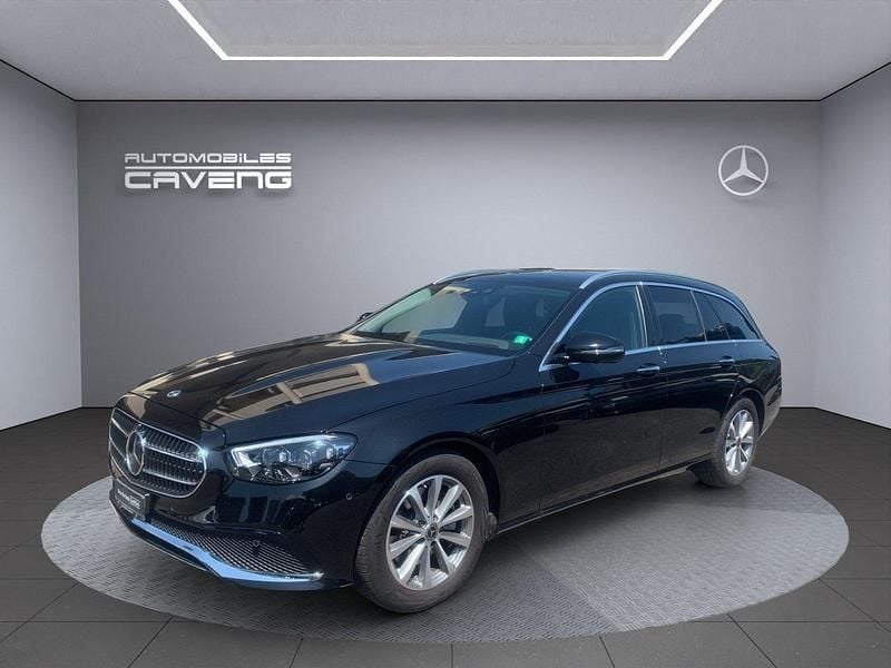 Gebraucht Mercedes E200 Avantgarde 197 PS (144 kW) 2021 Kombi