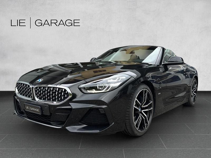 Gebraucht 2020 BMW Z4 M Sport Cabrio | CHF 34’990 (Etwas zu teuer) - Bild 1/4