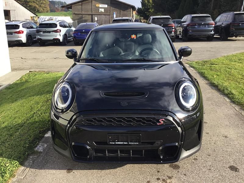 Gebraucht Mini Cooper S 178 PS (130 kW) 2021 Kleinwagen