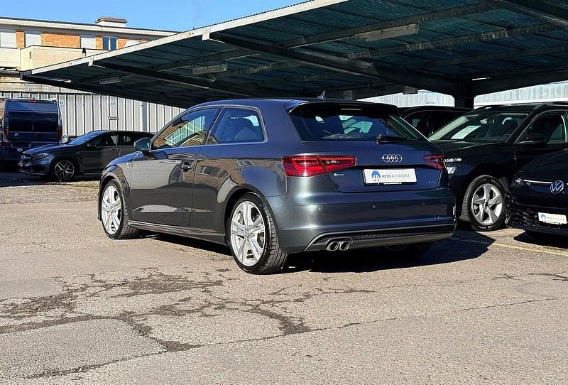 Gebraucht Audi A3 S-Line 184 PS (135 kW) 2015 Limousine