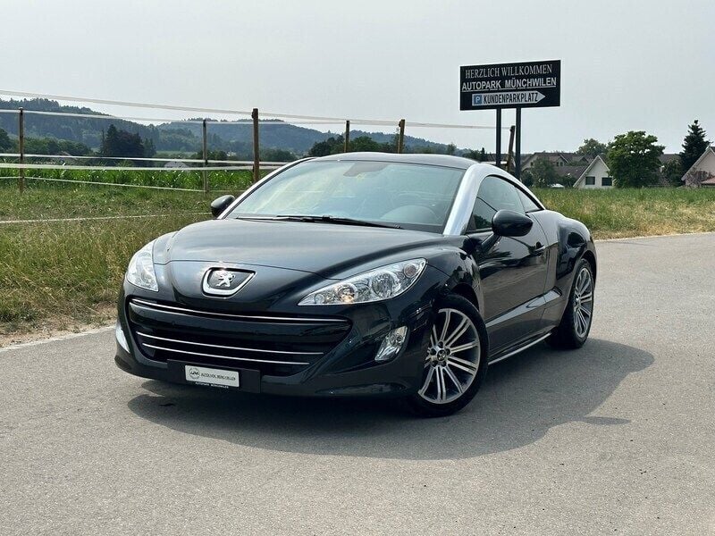 Gebraucht 2010 Peugeot RCZ Coupé | CHF 7’900 (Teuer) - Bild 1/4