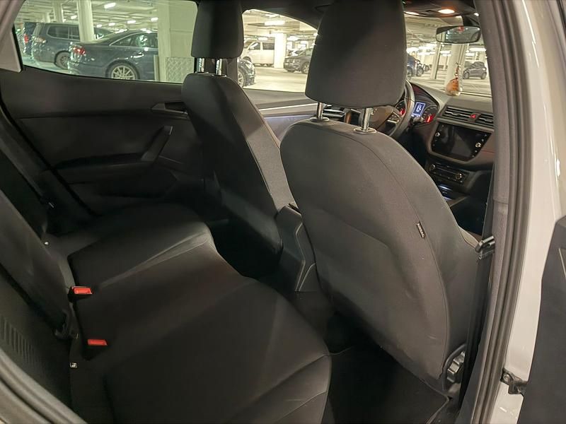 Gebraucht Seat Ibiza FR 110 PS (80 kW) 2021 Kleinwagen