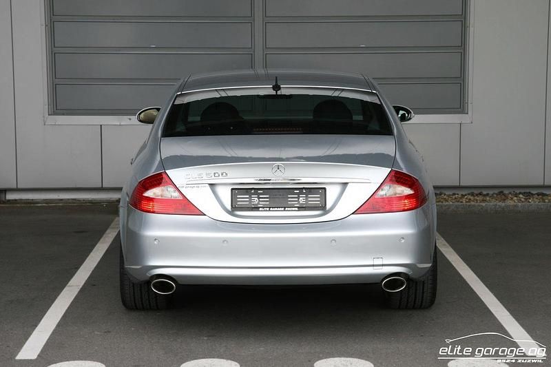 Gebraucht Mercedes CLS500 306 PS (225 kW) 2005 Limousine