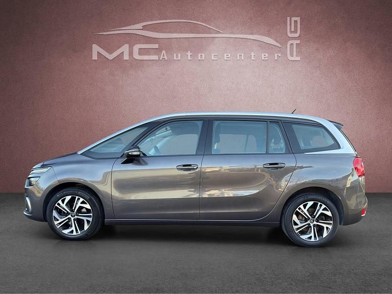 Gebraucht Citroën Grand C4 Picasso Feel 131 PS (96 kW) 2017 Van / Kleinbus
